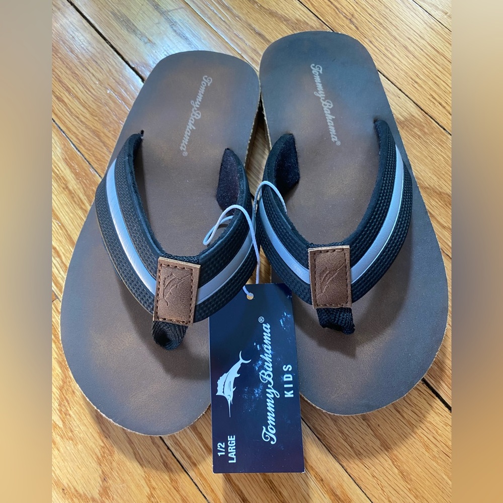 Tommy Bahama Flip Flops